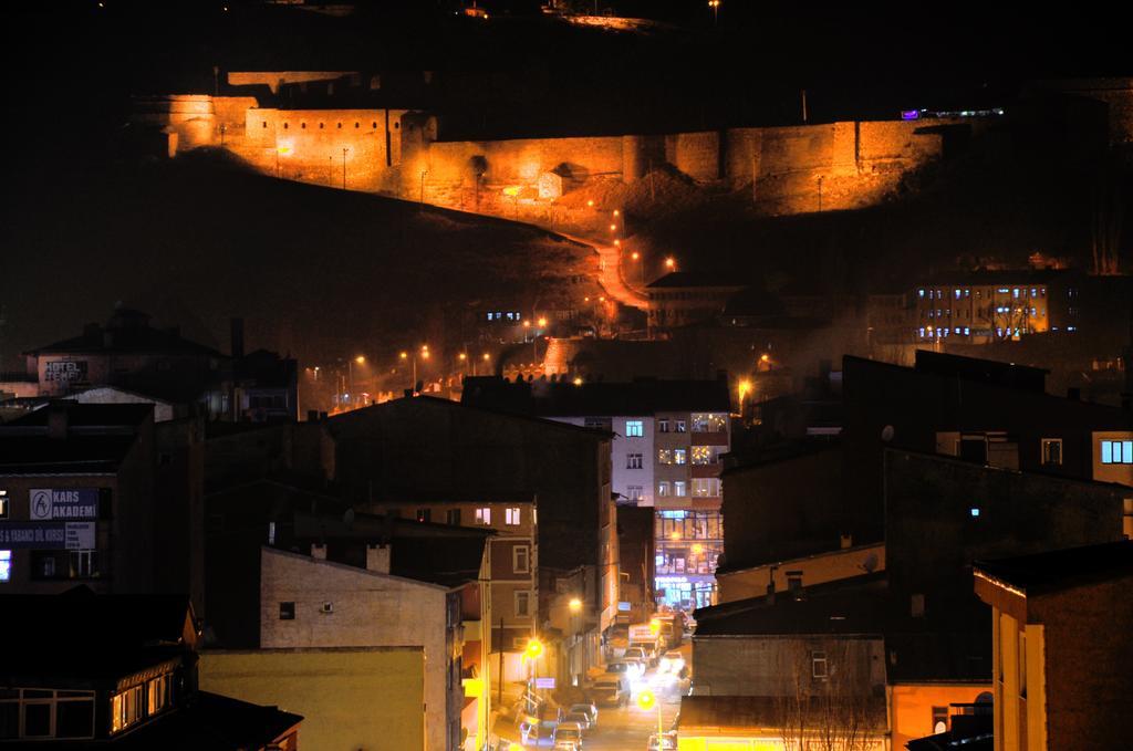 Kars Konak Hotel Exterior photo